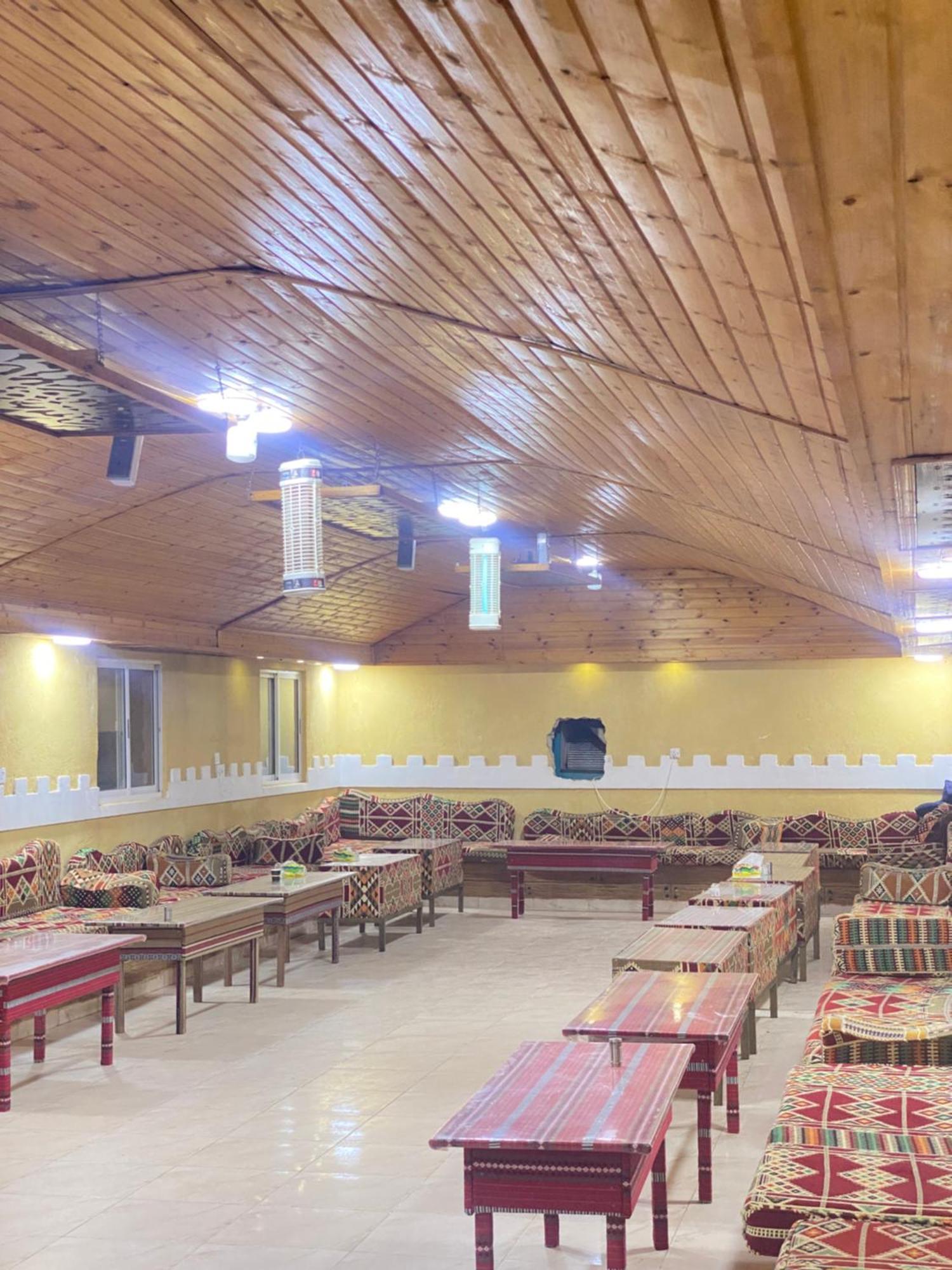 Wadi Rum Sky Camp المظهر الخارجي الصورة