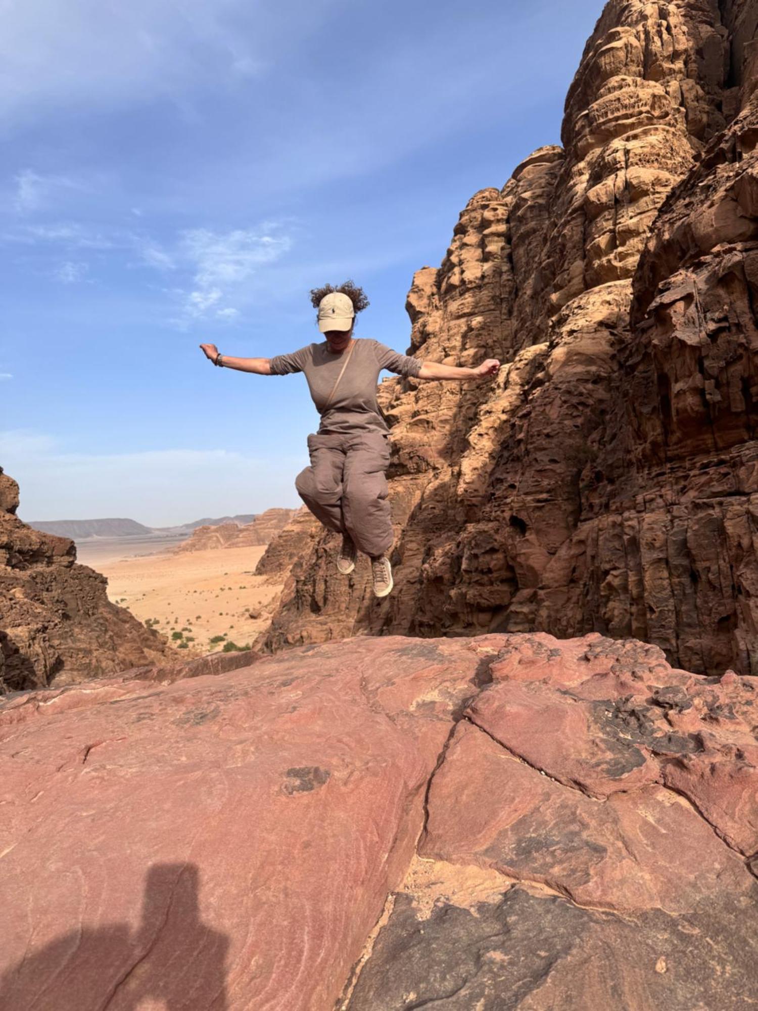 Wadi Rum Sky Camp المظهر الخارجي الصورة